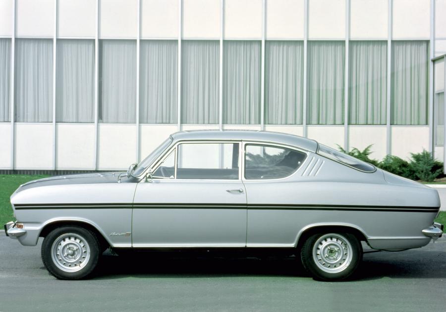  Opel Rallye Kadett 1966 года  (фото 1 из 11)